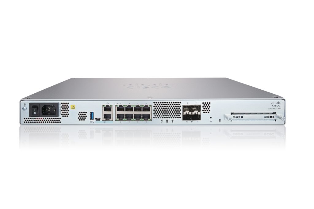 Cisco FPR1140-NGFW-K9