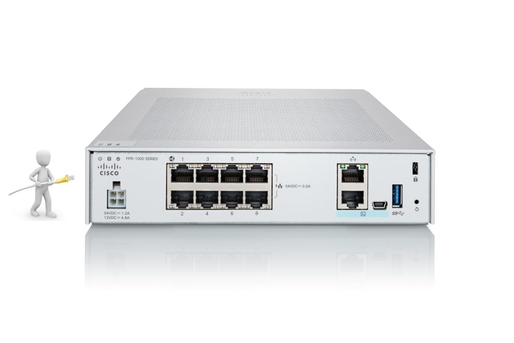 SmartNet for FPR1010